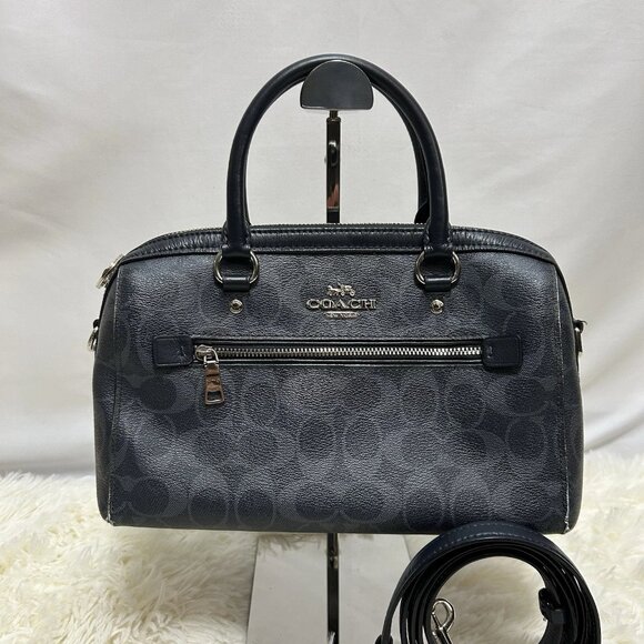 Coach Rowan bag - Picture 1 of 15